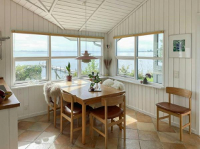House Near Sea And Forest In Lundeborg